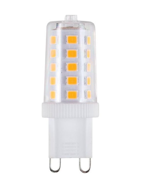 G9 - SPL G9 - Klar - 260lm - 2700K - CRI 80 - Dimbar