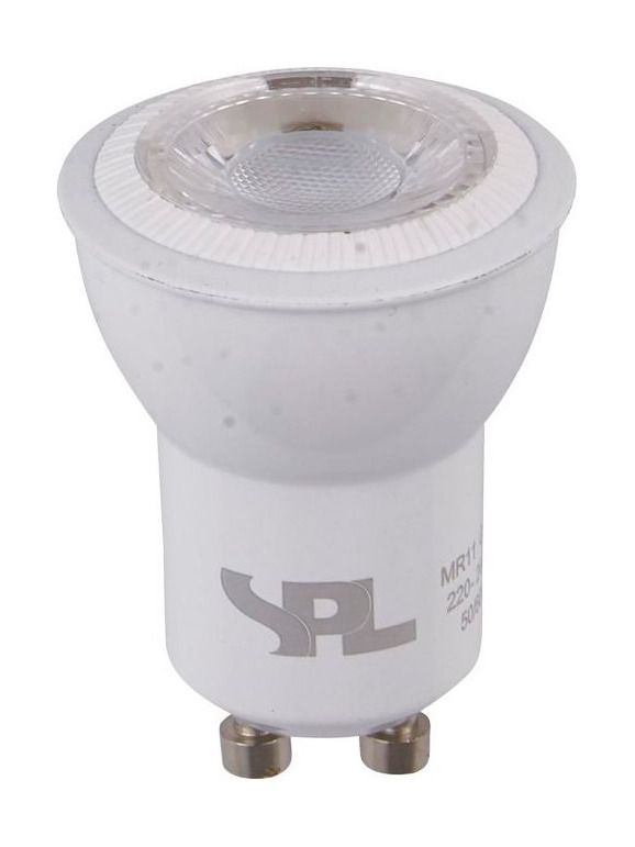 GU10 Mini - SPL Spot GU10 MR11 - klar - 280lm - 3000K - CRI 82
