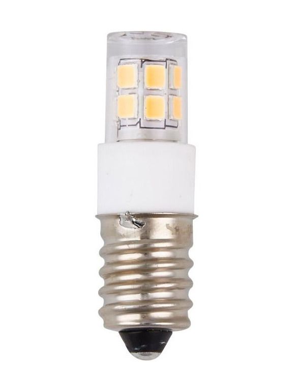 E14 - SPL Tubular Compact - Klar - 250lm - 2700K - CRI 82