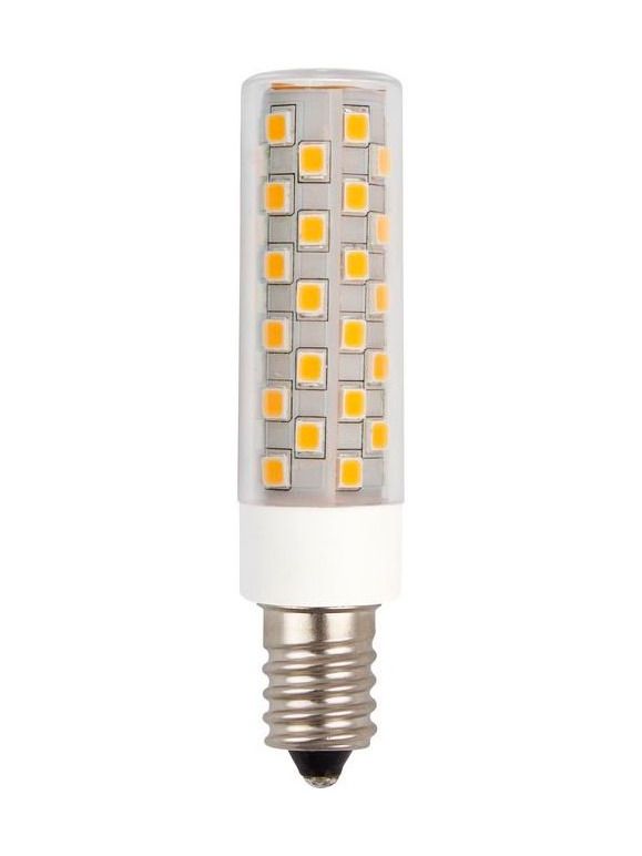 E14 - SPL Tubular Compact - Klar - Ø:20mm - 806lm - 2700K - CRI 80 - Dimbar