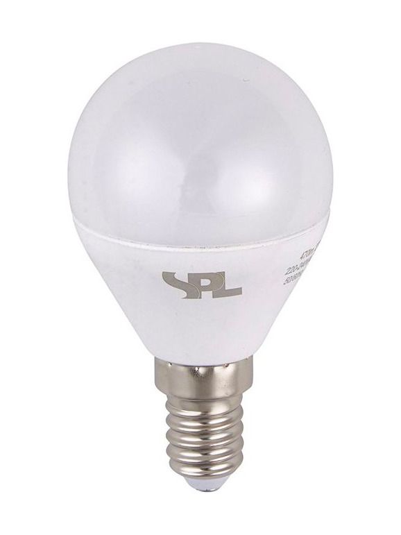 E14 - SPL Kronljus - Opal - 470lm - 2700K - CRI 80 - Dimbar
