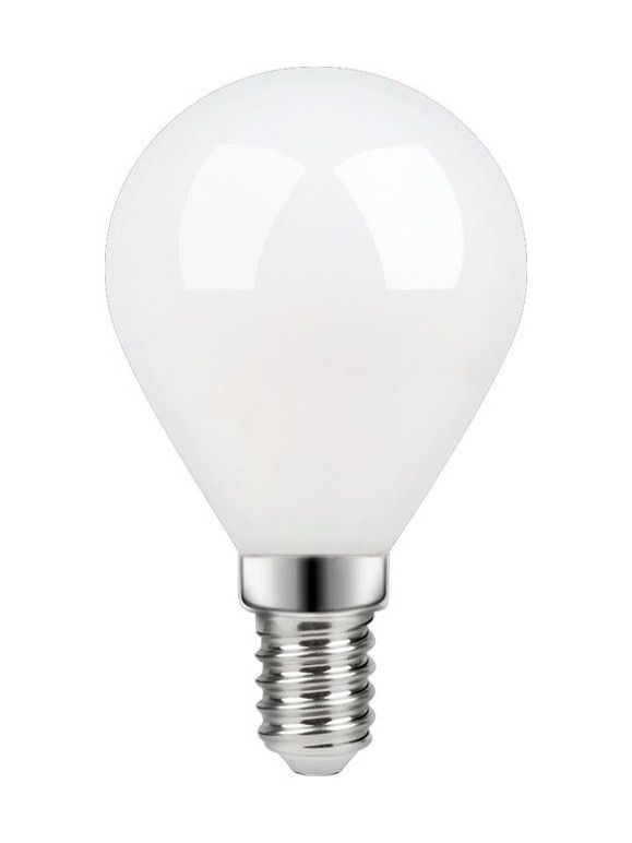E14 - SPL Ball E14 - Frostad - 420lm - 2700K - CRI 82 - Dimbar