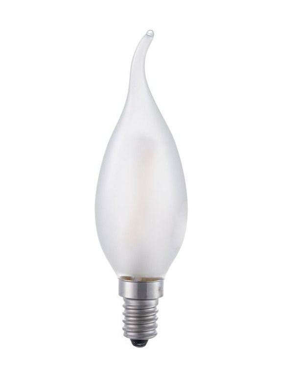 E14 - SPL Tip Candle - Frostad - 250lm - 2500K - CRI 90 - Dimbar
