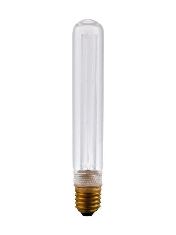 E27 - SPL Vintage Tube - Klar - 100lm - 2000K - CRI 82 - Dimbar