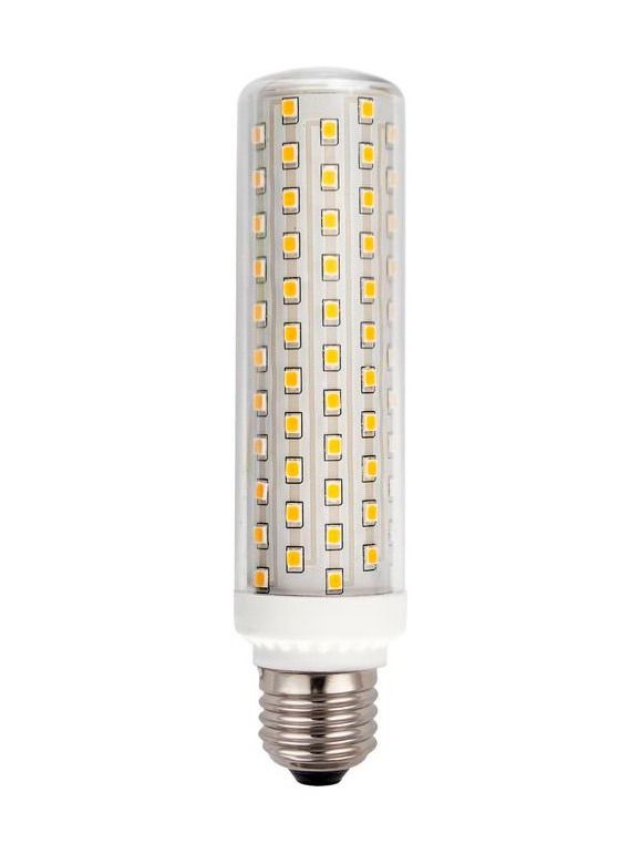 E27 - SPL Tubular - klar - 2100lm - 3000K - CRI 82 - dimbar