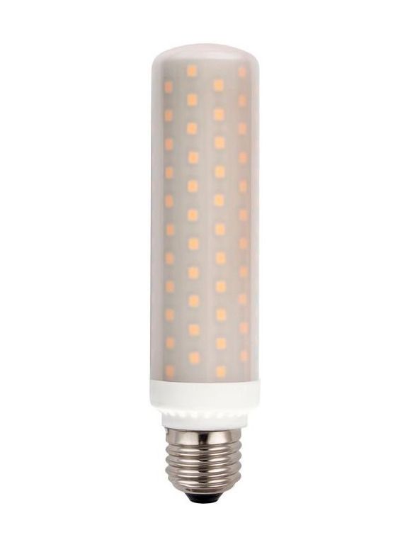 E27 - SPL Tubular - Opal - 1600lm - 3000K - CRI 82 - Dimbar
