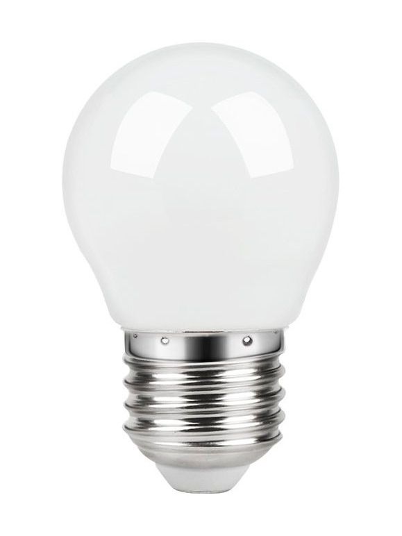 E27 - SPL Ball E27 - Frostad - 250lm - 2700K - CRI 82 - Dimbar