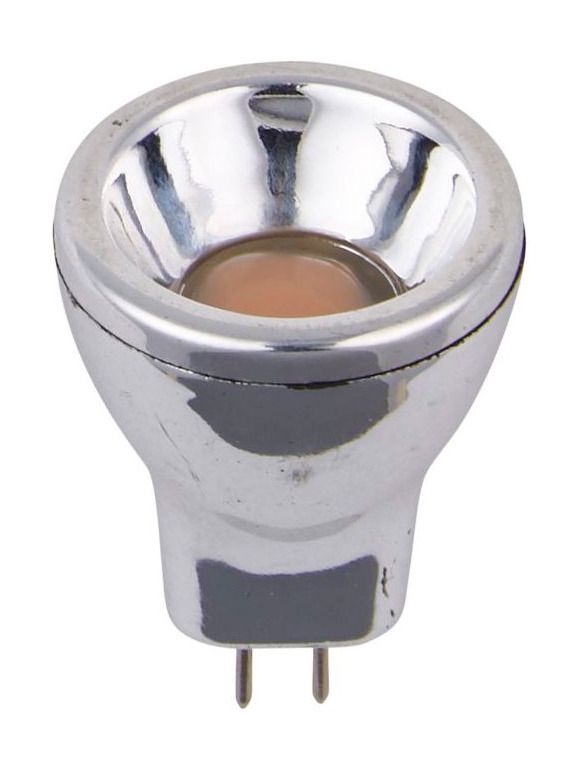 GU4 - SPL Spot GU4 MR8 - Klar - 180lm - 2700K - CRI 92 - Dimbar*