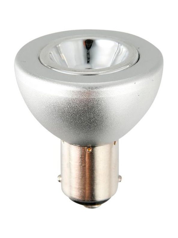 Ba15d - SPL Spot AR37 - Klar - 285lm - 2700K - CRI 92 - Dimbar