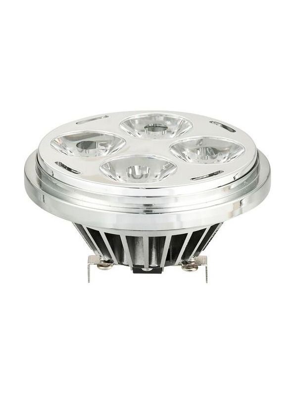 G53 - SPL AR111 - 4° - Klar - 1420lm - 2700K - CRI 92 - Dimbar*