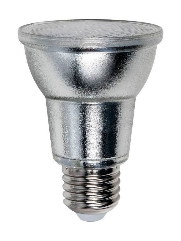 E27 - SPL PAR Glas - Klar - 380lm - 2700K - CRI 82 - Dimbar