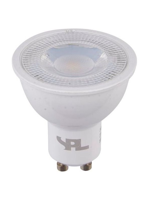 GU10 - SPL Spot GU10 Dimmable - Klar - 450lm - 2700K - CRI 82