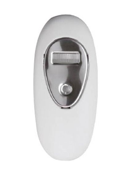 Ledningsdimmer - vriddimmer - vit