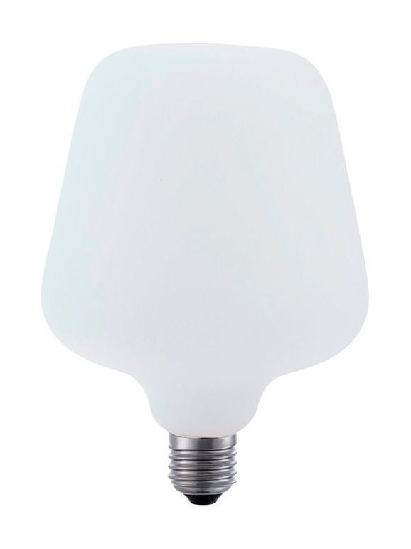 E27 - SPL Matt White ST - Frostad - Ø:125mm - 2500K - CRI 93 - Dimbar