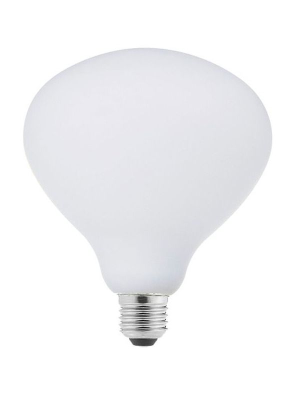 E27 - SPL Matt White R - Frostad - Ø:125mm - 2500K - CRI 93 - Dimbar