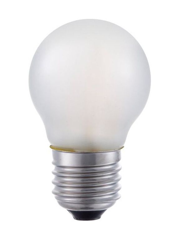 E27 - SPL Ball E27 - Frostad - 320lm - 2500K - CRI 93 - Dimbar
