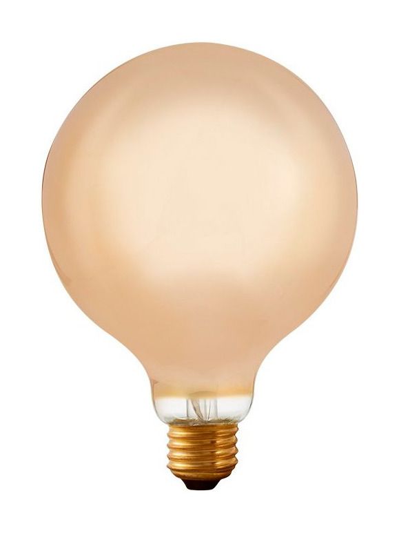 E27 - SPL Premium Globe - amber - Ø:125mm - 320lm - 1800K - CRI 93 - dimbar