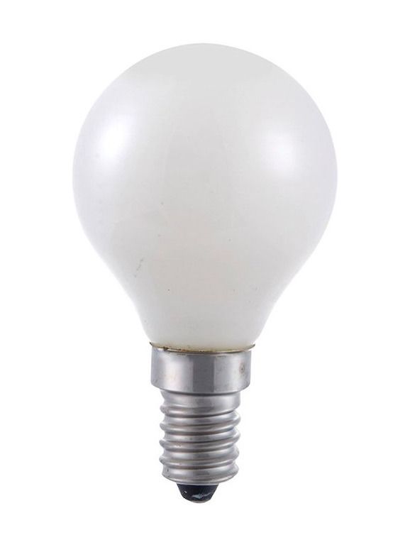 E14 - SPL Ball E14 - Opal - 310lm - 2500K - CRI 93 - Dimbar