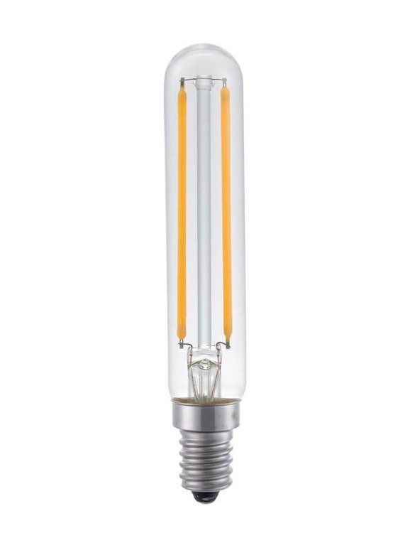 E14 - SPL Tubular T20 - Klar - 320 lm - 2500 K - CRI 93 - Dimbar