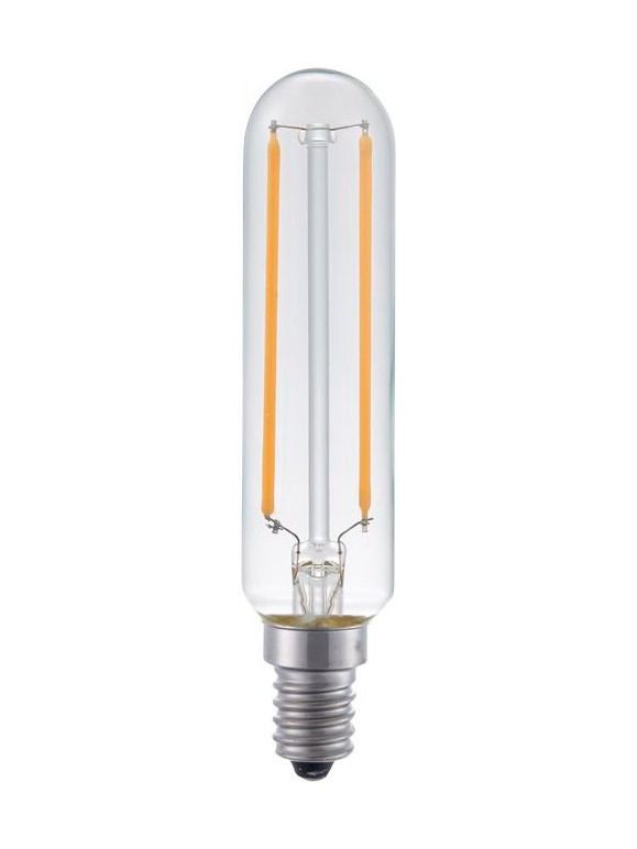 E14 - SPL Tubular T25 - klar - 280lm - 2200K - CRI 92 - dimbar
