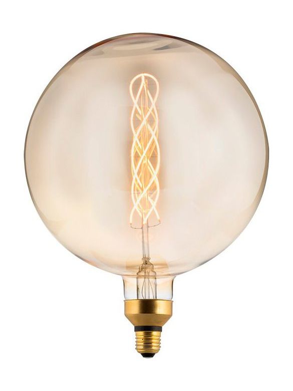 E27 - SPL Big FleX - Amber - Ø:300mm - 2000K - CRI 93 - Dimbar