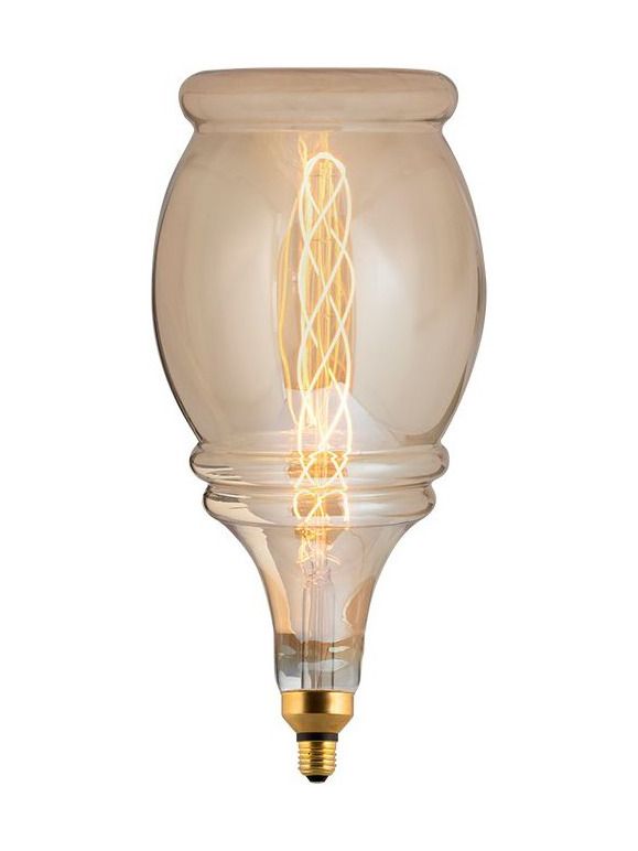 E27 - SPL Big FleX - Amber - Ø:225mm - 2000K - CRI 93 - Dimbar
