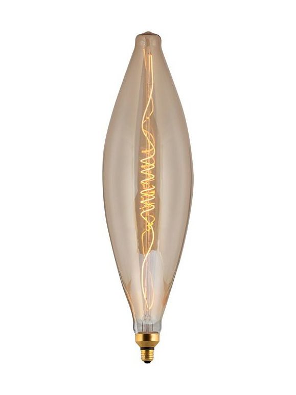 E27 - SPL Big FleX - Amber - Ø:180mm - 2000K - CRI 93 - Dimbar