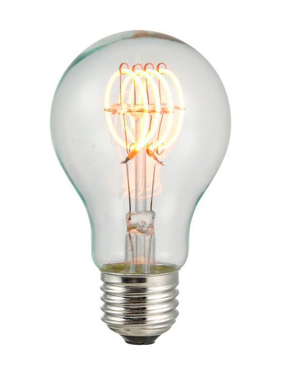 E27 - SPL FleX GLS - Klar - 210lm - 2200K - CRI 90 - Dimbar