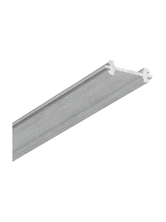 LED-profil ARC12 DUO - 3m - Obehandlad