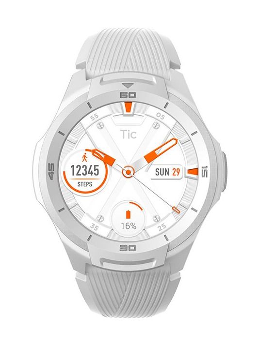 Mobvoi TicWatch S2 - Vit