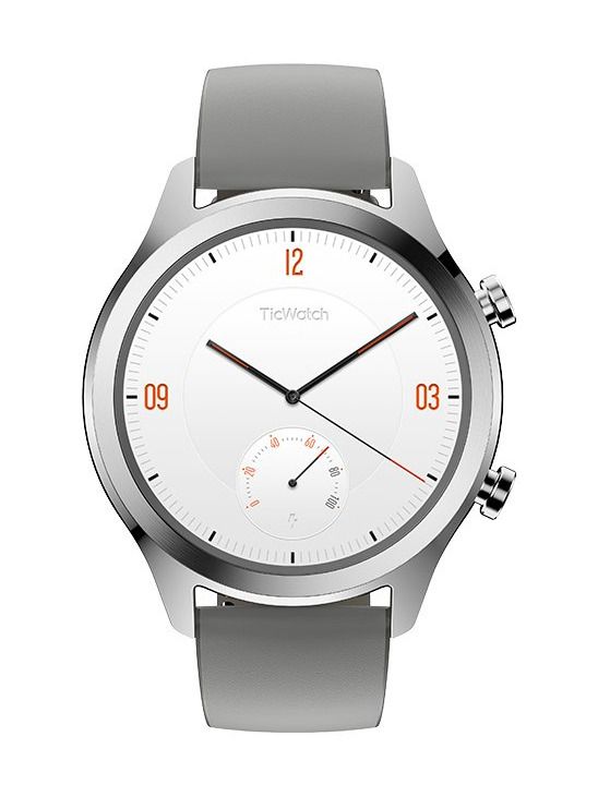 Mobvoi TicWatch C2 - Silver