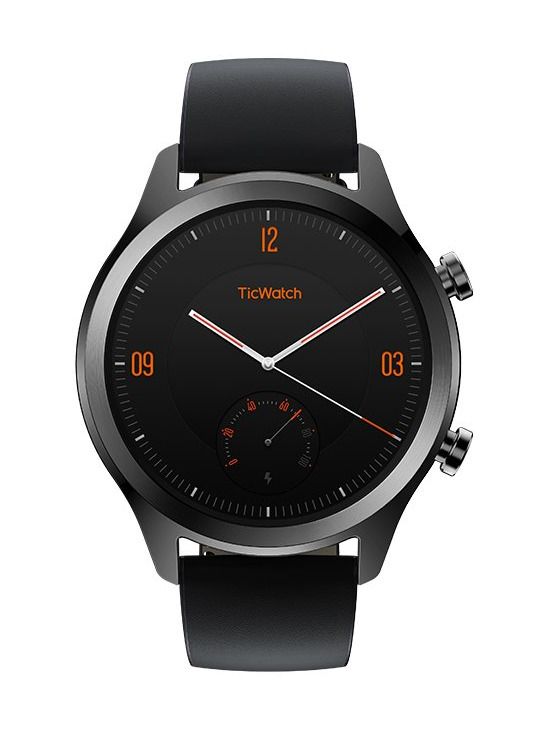 Mobvoi TicWatch C2 - Svart