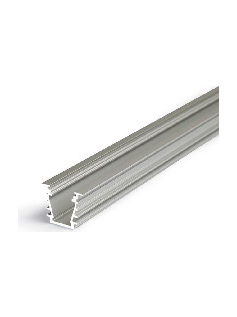 Aluminiumprofil - Model D - Alu