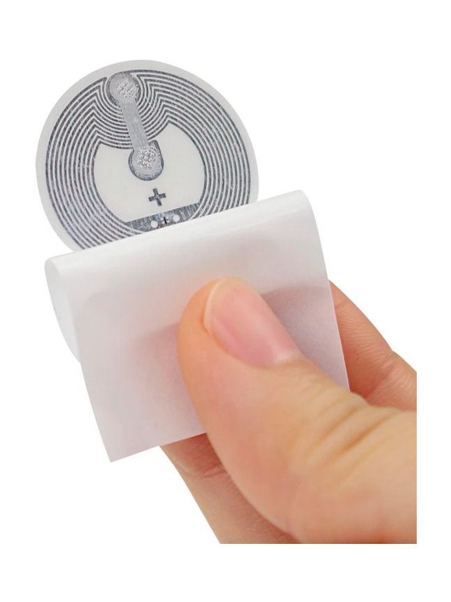 NFC - NTAG213-tagg - perfekt för smarthem
