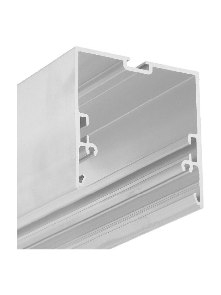 LED-profil PHIL.v2 - 3m - Raw
