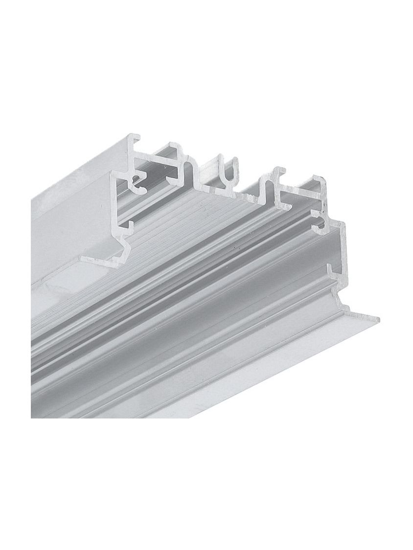 LED Profil PHIL.v2 RECESSED - 2m - Raw