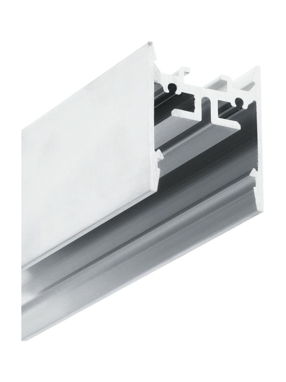 LED-profil PIXY20-01 - 3m - raw