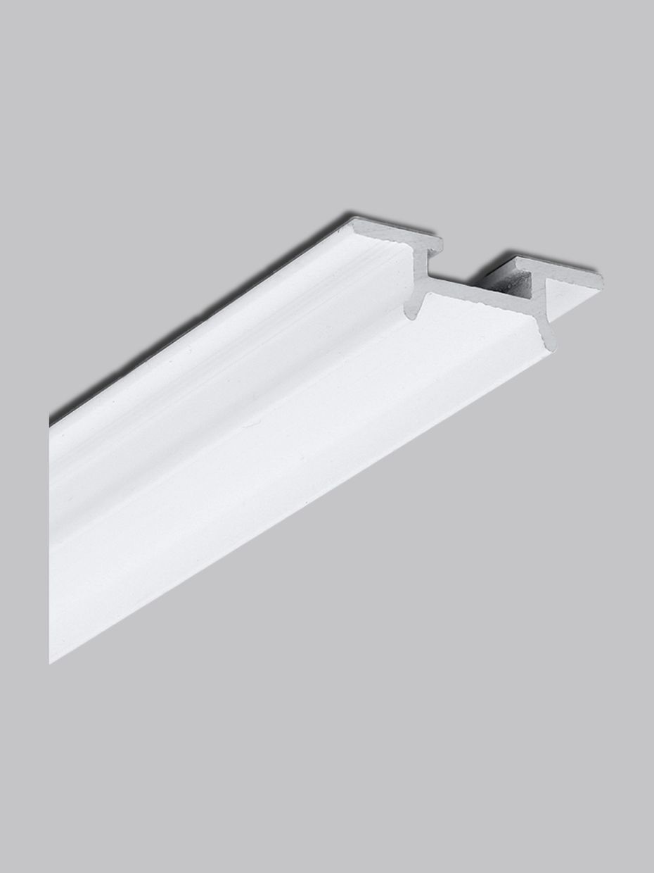 LED Profil PIXY20-03 - 4m - Vit