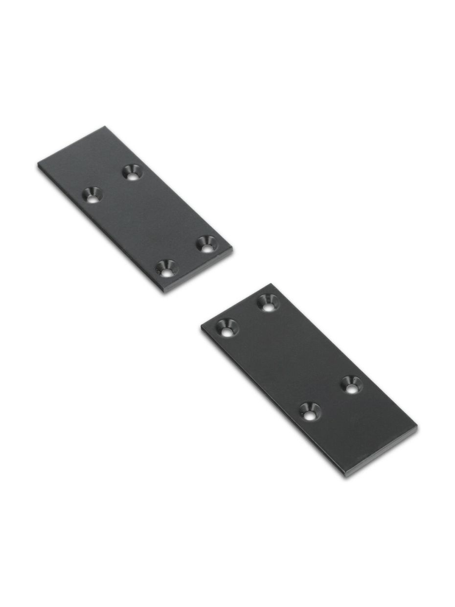 Ändlock till PIXY20-01 - Svart - Metall - 2 st