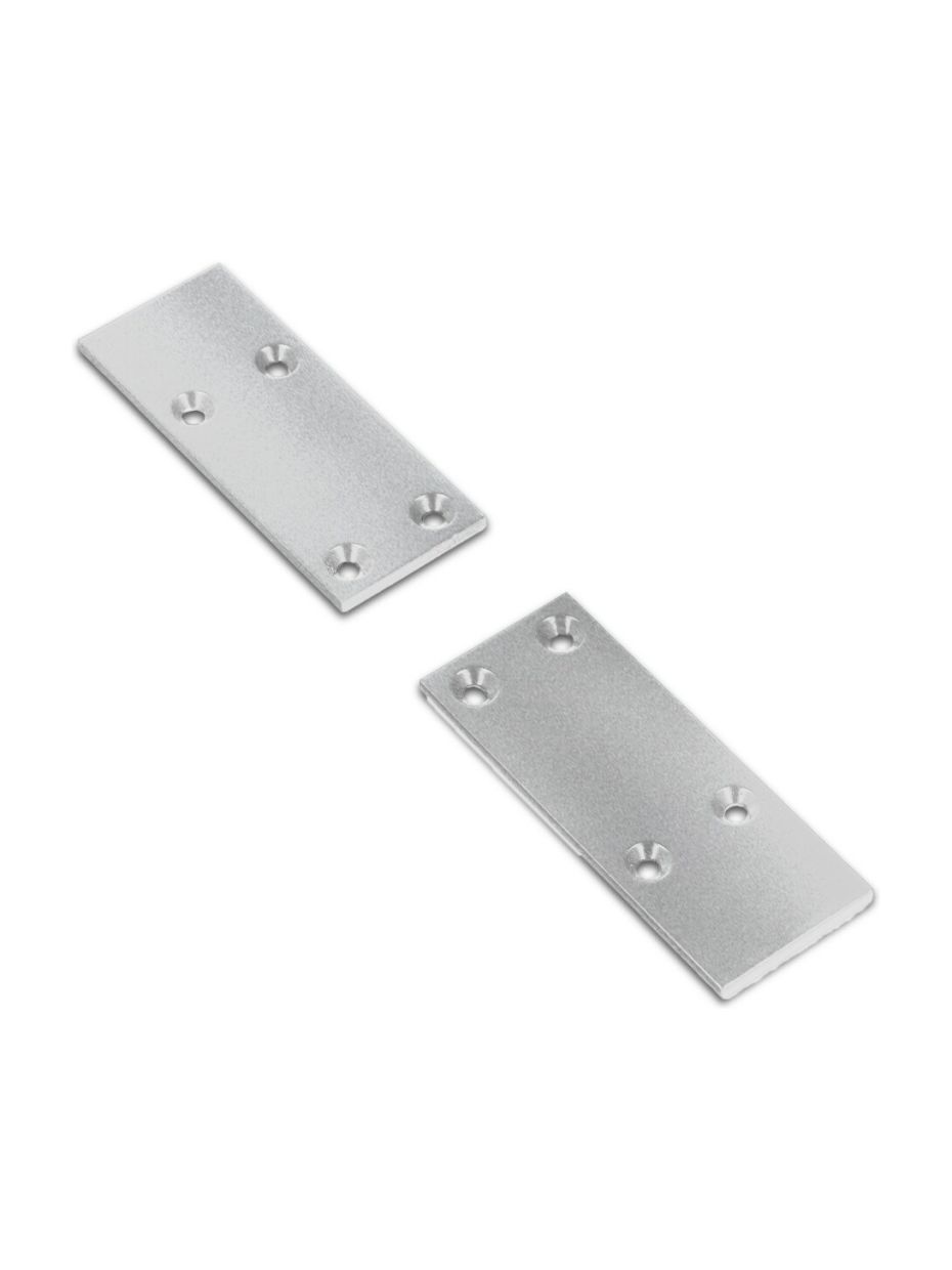 Ändlock till PIXY20-01 - Silver - Metall - 2 st