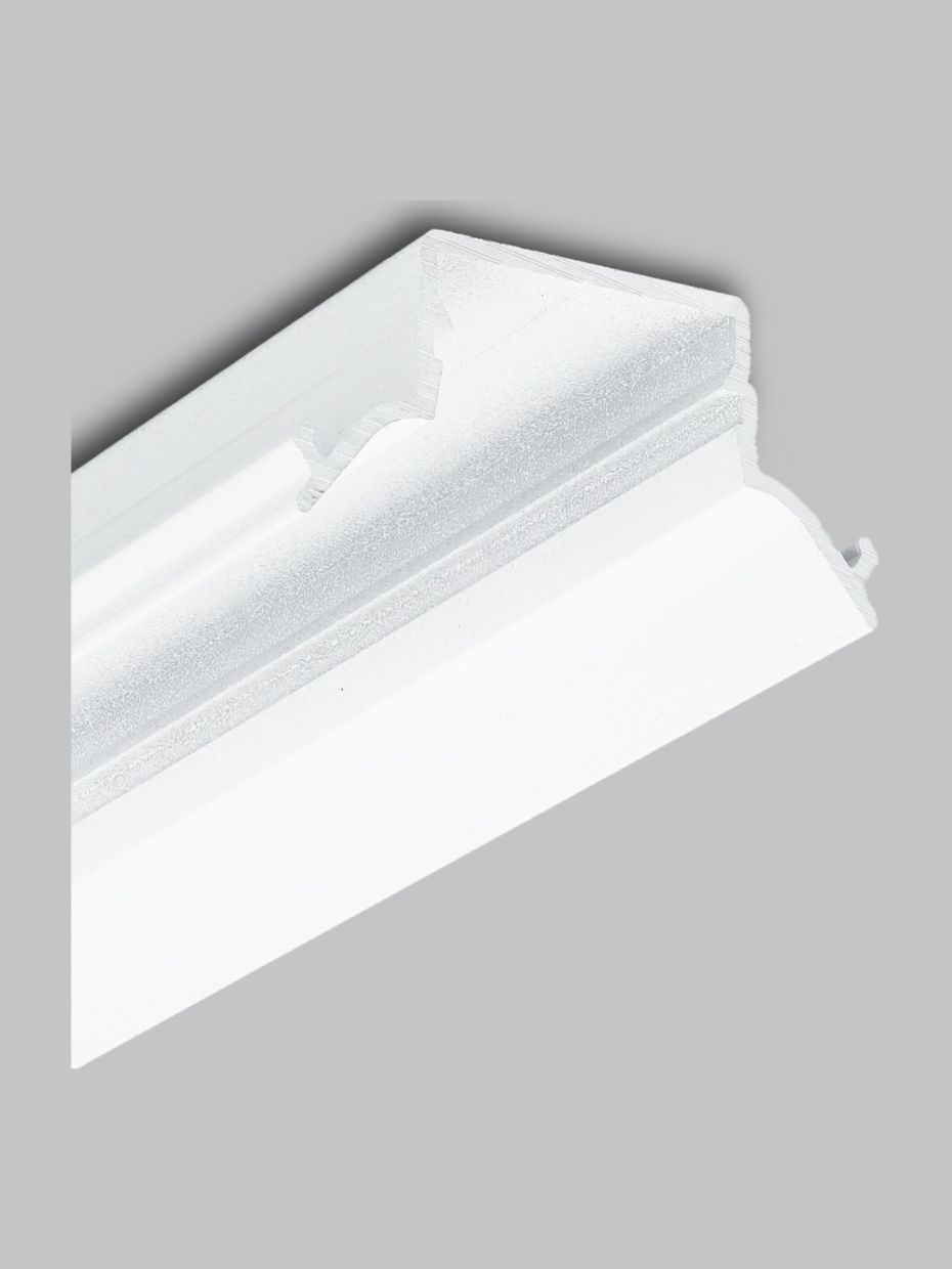 LED-profil PIXEL33-04 - 3m - vit