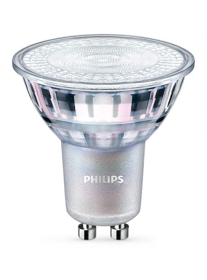 GU10 - PHILIPS Master LED Spot - 3,7W - Dimbar - Cri:90
