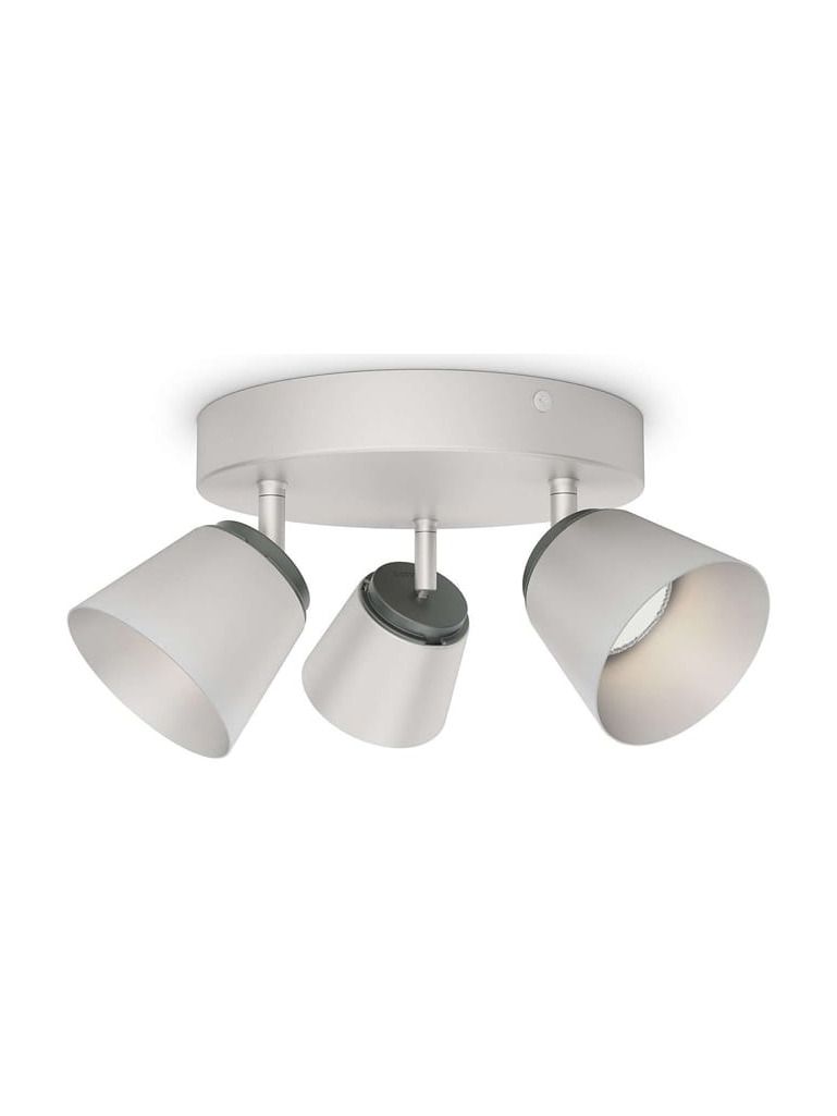 Philips myLiving Dender Plate LED-spot