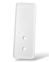 Osynligt fäste till Hue Dimmer Switch V2
