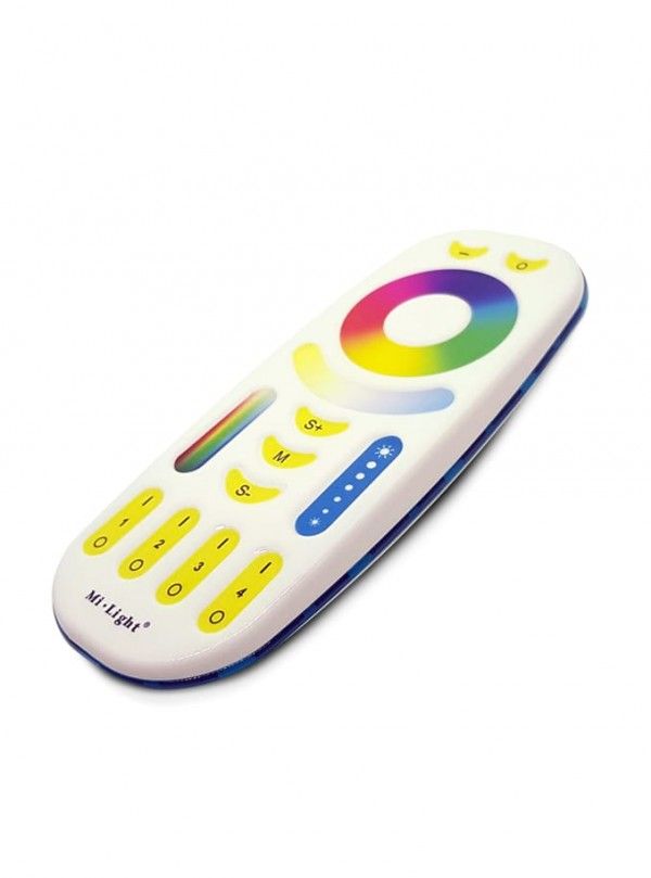 RGBCW Touch-dimmer