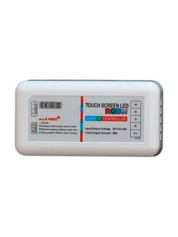 RGBW - LED-bandstyrenhet - 12V/24V