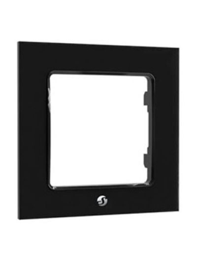 Shelly - Wall Frame 1 - Svart