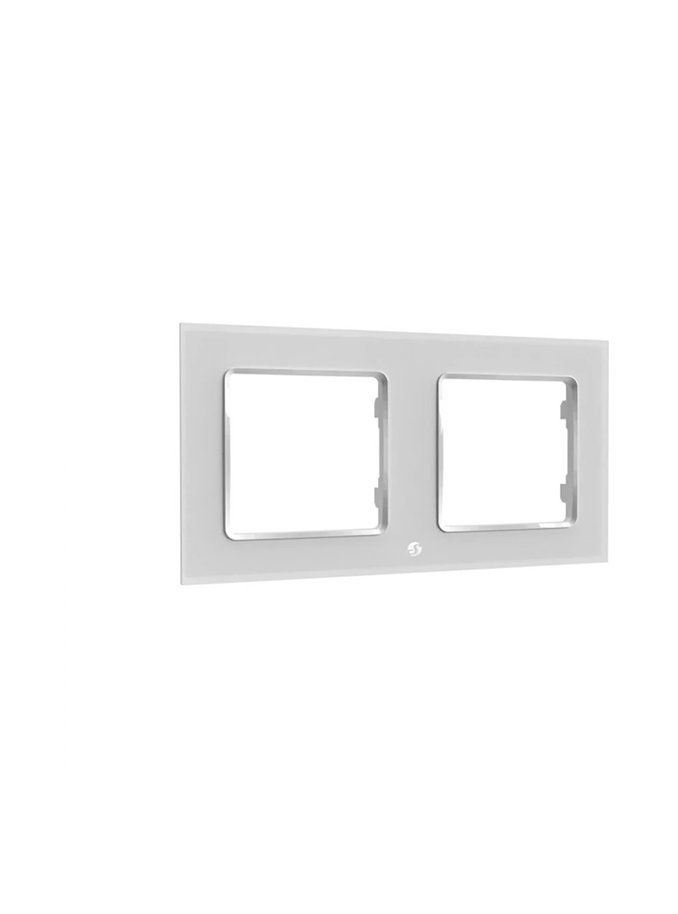 Shelly - Wall Frame 2 - Vit