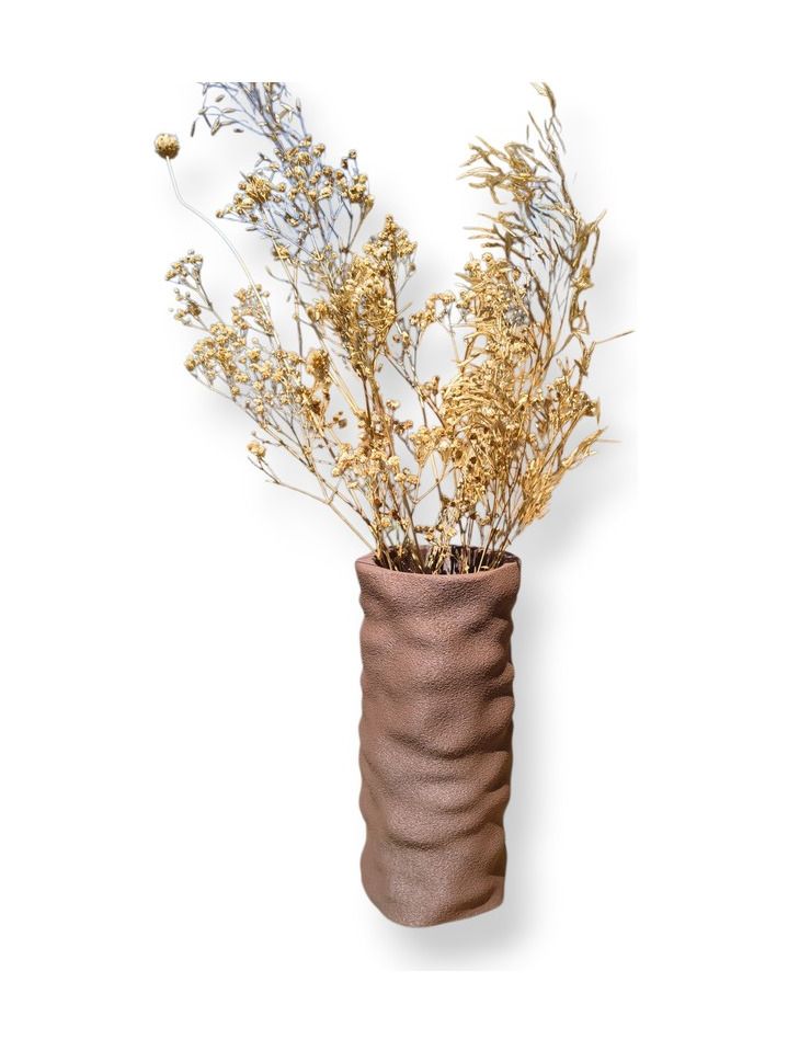 Simiu - Clayla - Vas - 20 cm - Mokka