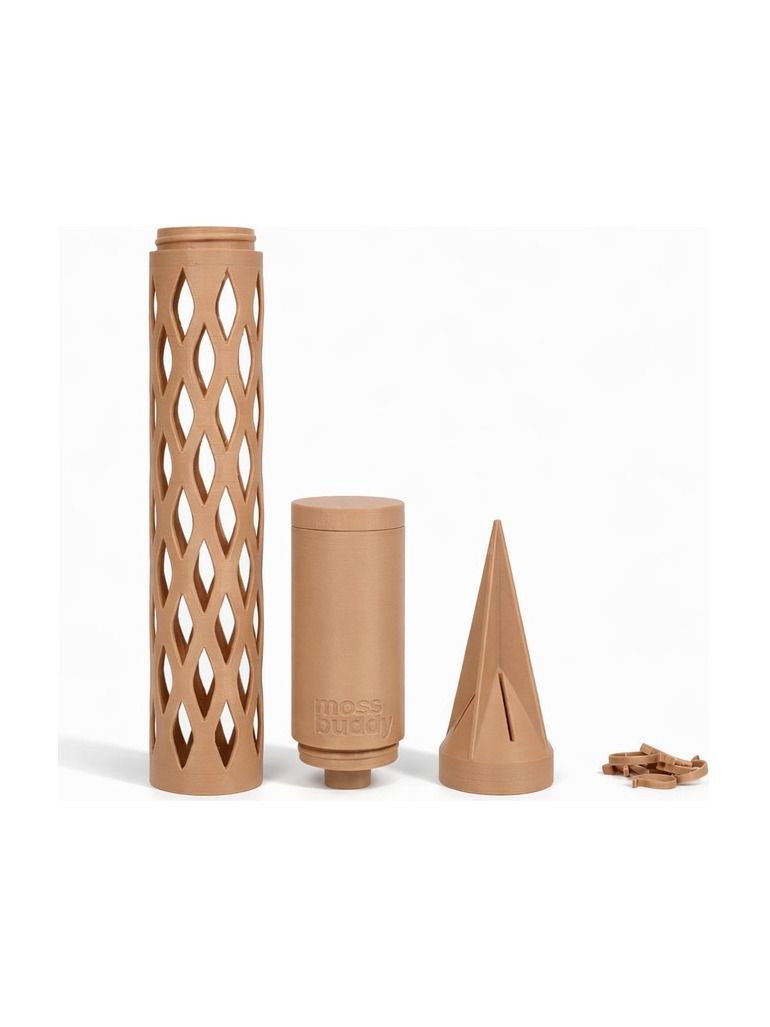 Simiu - Moss Buddy - Växtstång - Beige